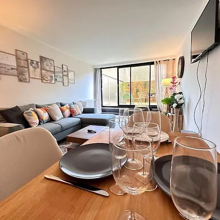 Drouet D'erlon Duplex Spacieux, Terrasse Au Centre Apartment