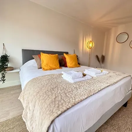 Drouet D'erlon Duplex Spacieux, Terrasse Au Centre *