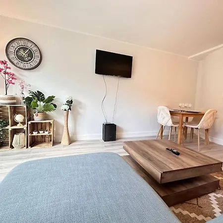 Drouet D'erlon Duplex Spacieux, Terrasse Au Centre * Реймс