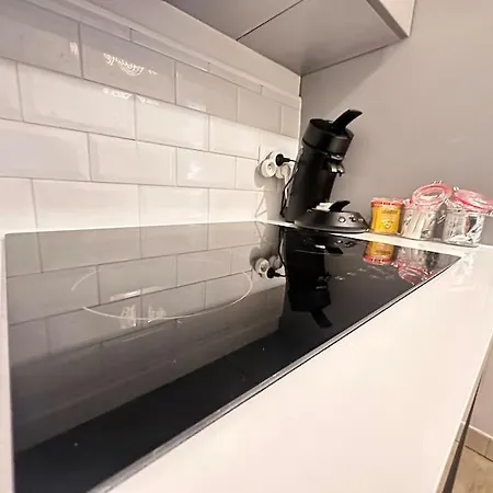 Апартаменты Drouet D'erlon Duplex Spacieux, Terrasse Au Centre