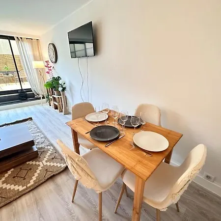 Drouet D'erlon Duplex Spacieux, Terrasse Au Centre Apartment Reims